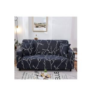 3 Seat Stretch Sofa Covers Sofa Slipcover Stretch Couch Cover With Pillowcases